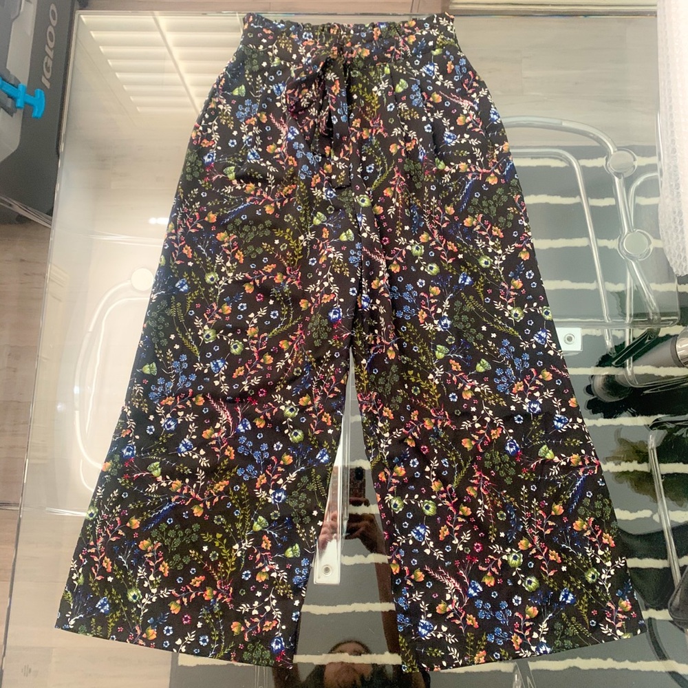 Wide Leg Pants
